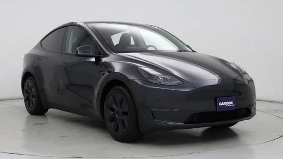TESLA MODEL Y 2025 7SAYGDED4SF279378 image